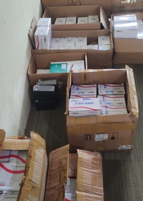 Gallery Electrical Material Supplier