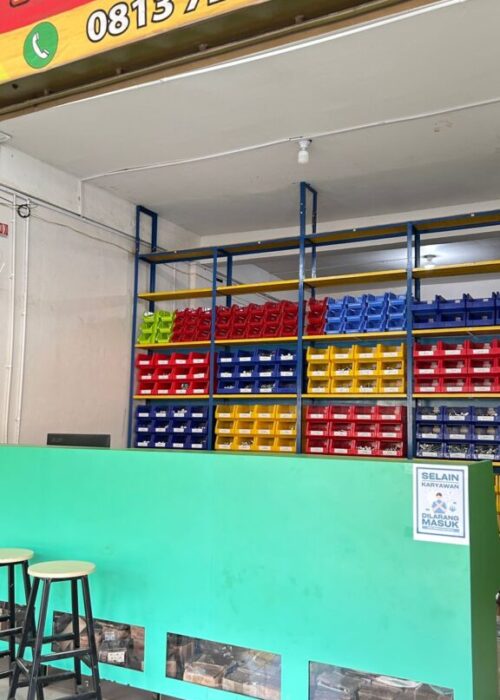 Gallery Penyedia Bolt and Nut dan Fastener Lainnya 2