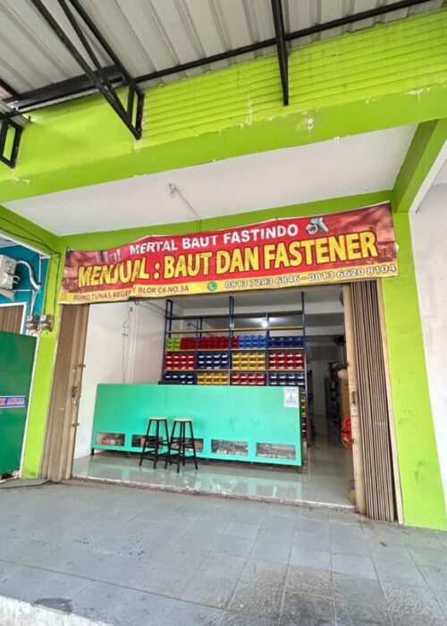 Gallery Penyedia Bolt and Nut dan Fastener Lainnya