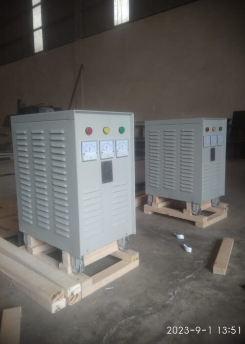 Gallery Supplier Transformer